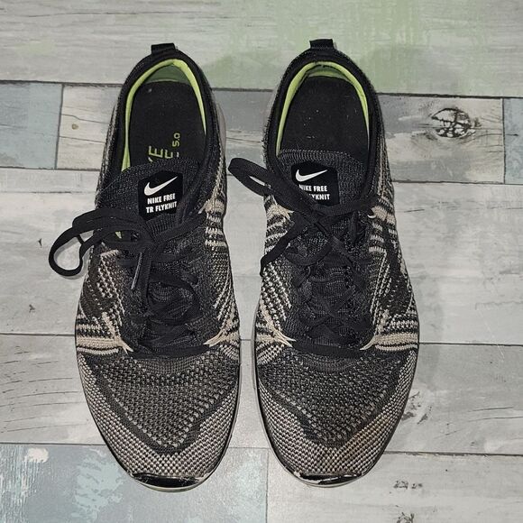 Nike Free Run Tennis Shoes sz 7 - Picture 2 of 6